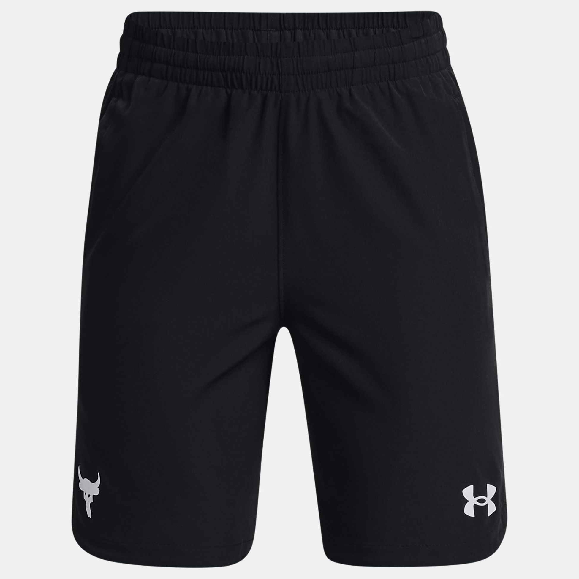 Shorts -  under armour Boys Project Rock Woven Shorts